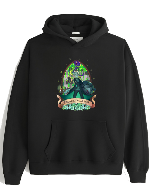 Harry Potter One Size hoodie Black 4