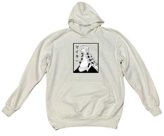 Tokyo Revengers One Size hoodie White 4