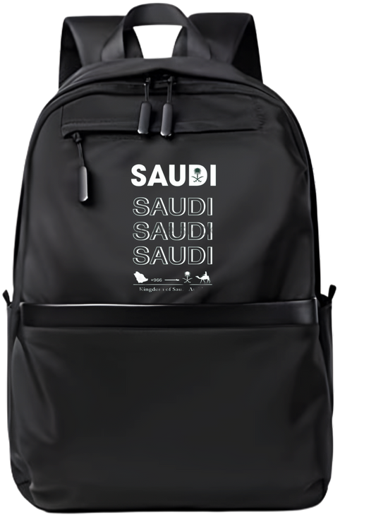 SaudIa Arabia saudi School Back bag bag 4