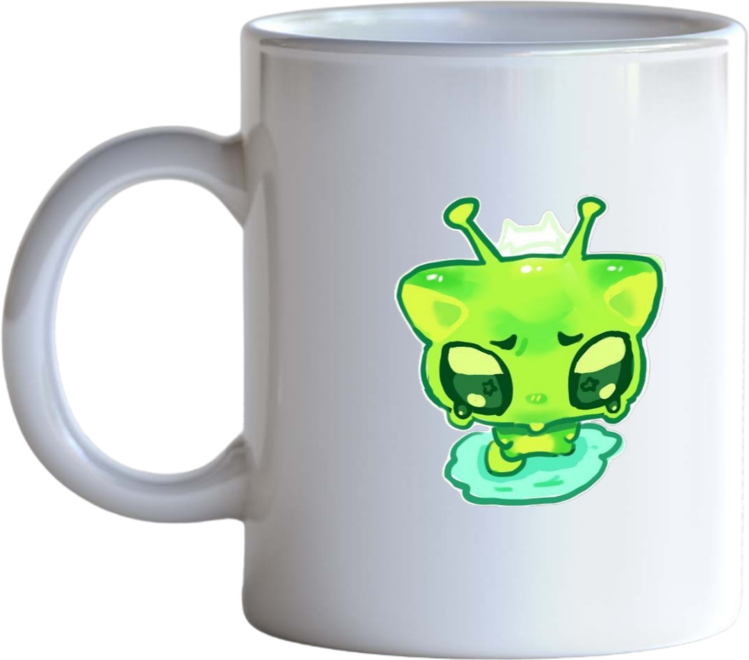 aliens  Mug 4