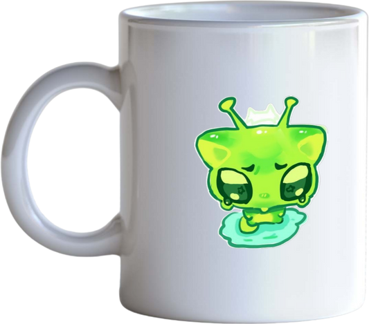 aliens  Mug 4