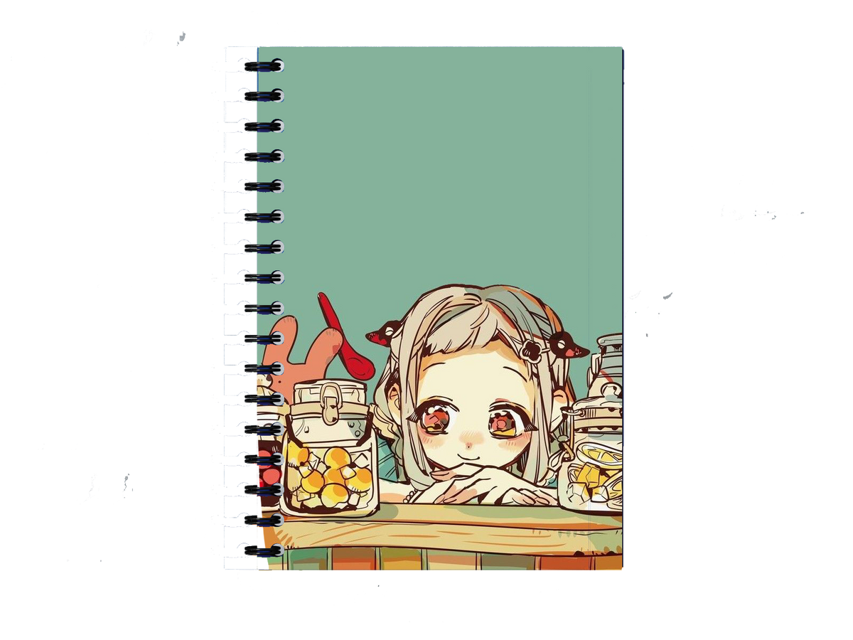 Toilet bound Hanako-kun Notebook A5 5