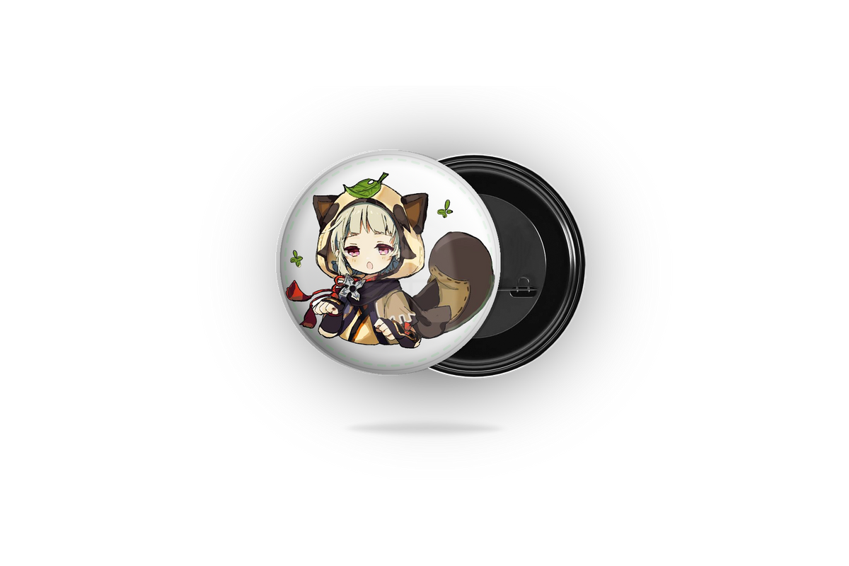 Genshin Impact brooch 56