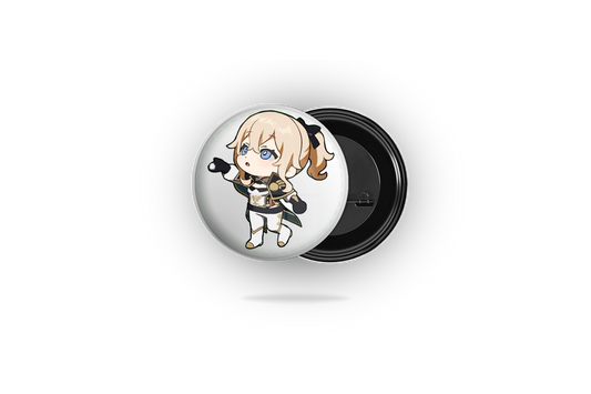 Genshin Impact brooch 4