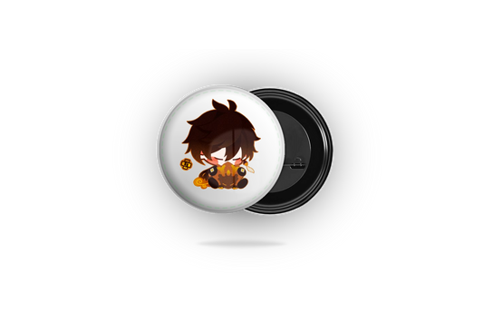 Genshin Impact brooch 71