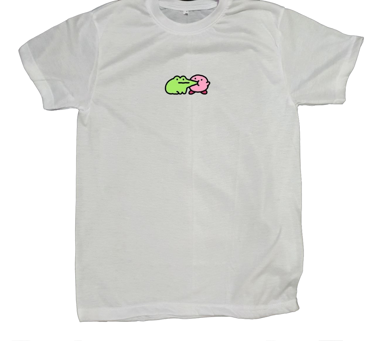 Cute Anime Kirby T-Shirt – Kawaii Graphic Tee, Soft Casual fit Sleeve Shirt for Women, Men, Teens, and Gaming Fans 4