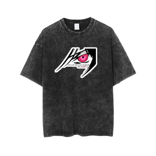 Code Geass t- shirt One Size Washed 4