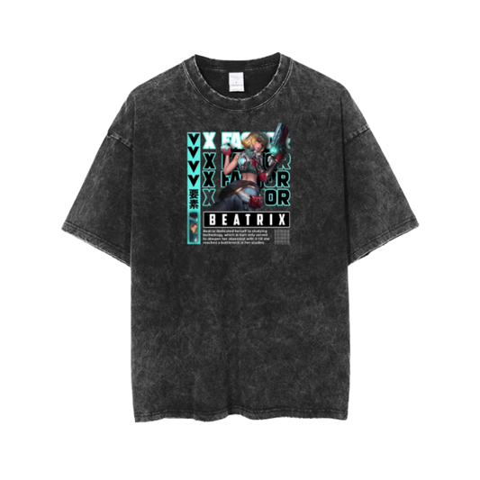 Mobile Legends Bang Bang t- shirt One Size Washed 4