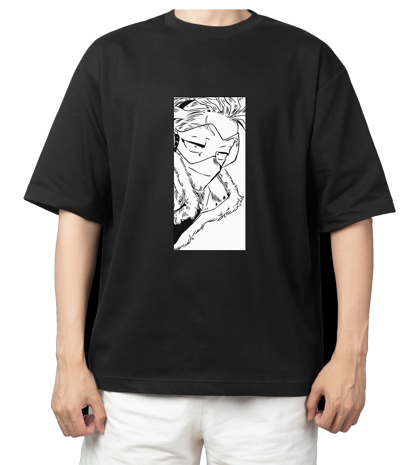 Banha t- shirt One Size Black 4