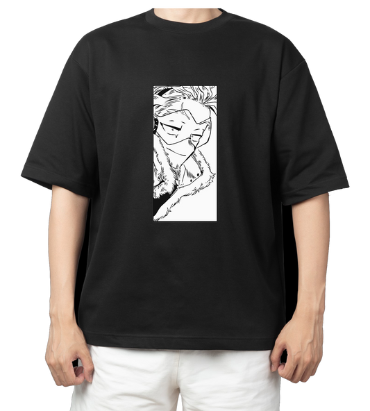 Banha t- shirt One Size Black 4