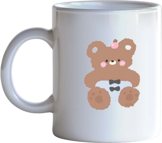 bear Mug 4