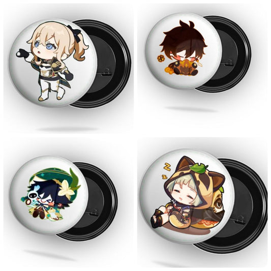 Genshin Impact brooch 75