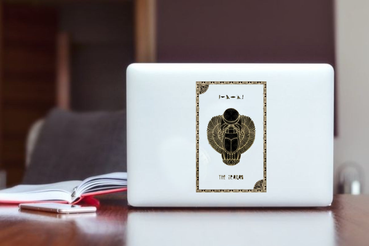 Egypt Laptop Sticker 4