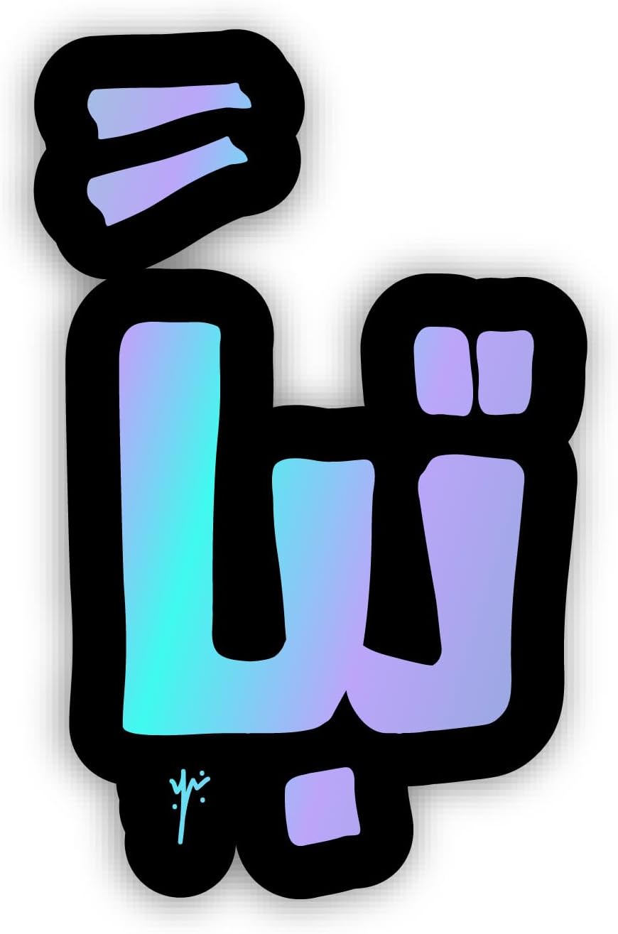 tabaa Sticker 5