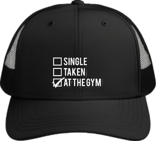 workout gym pilates Baseball cap Black 4