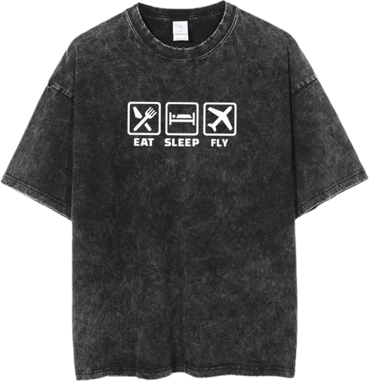 travel travellar One Size t- shirt Washed 4