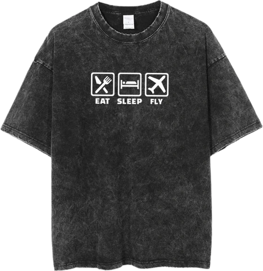 travel travellar One Size t- shirt Washed 4