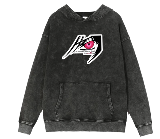 Code Geass One Size hoodie Washed 4