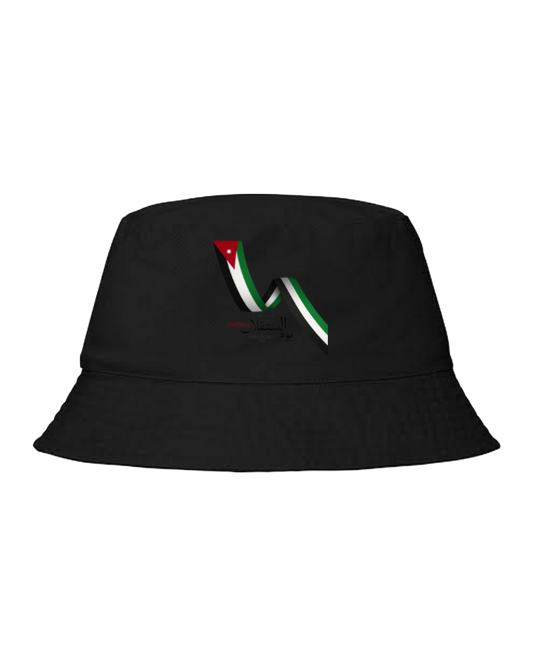 Jordan Bucket hat Fishman hat cap Black 4