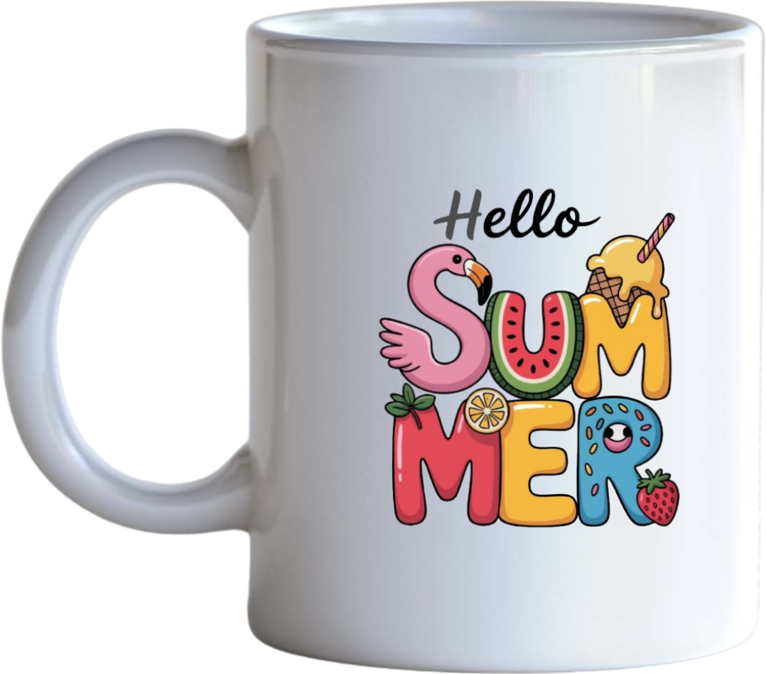 Summer Vibes Mug 4
