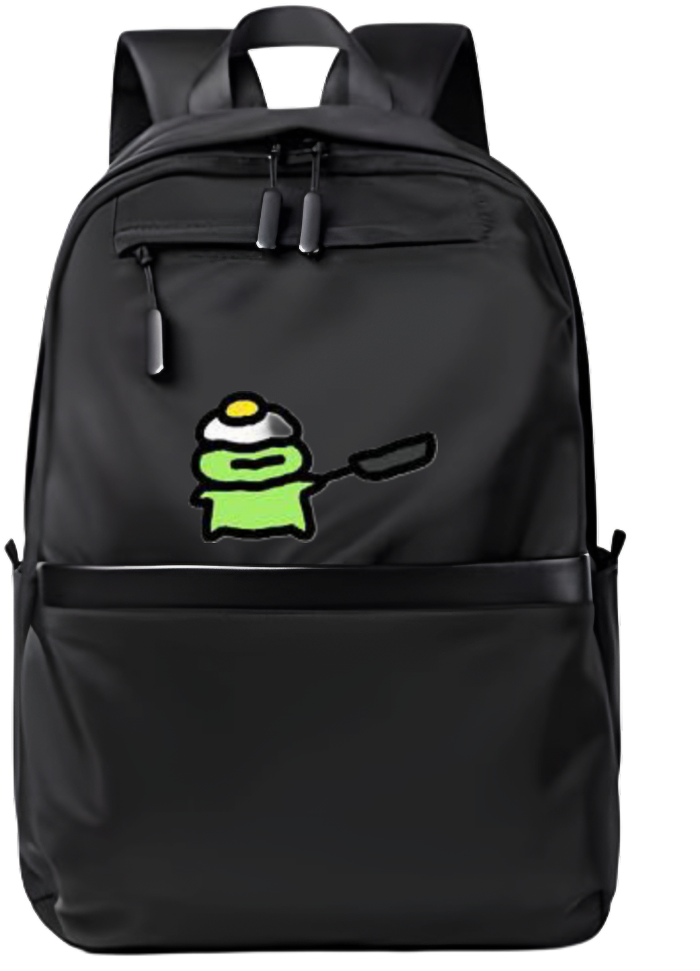 frog School Back bag bag 4