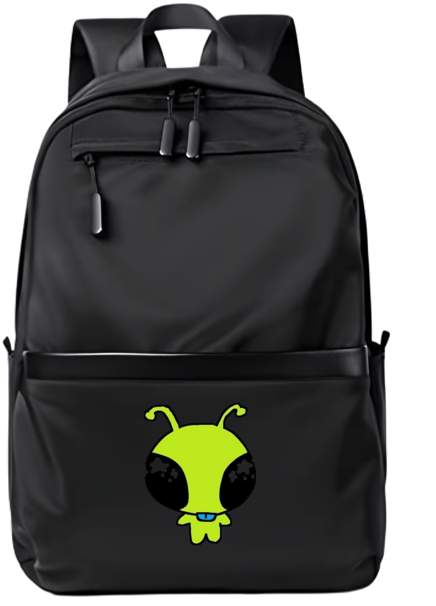 aliens School Back bag bag 4