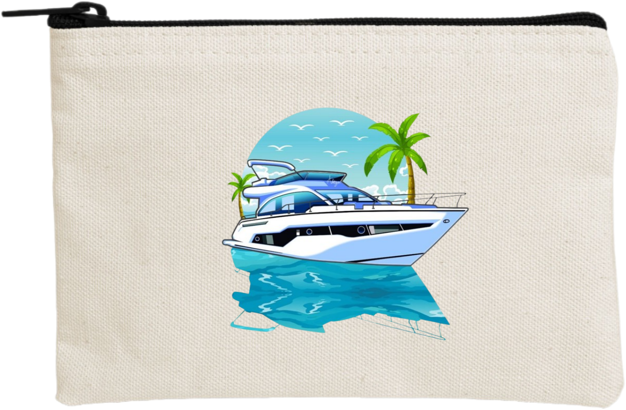 Summer Vibes pencil case Beige 4