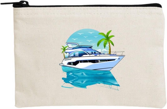Summer Vibes pencil case Beige 4
