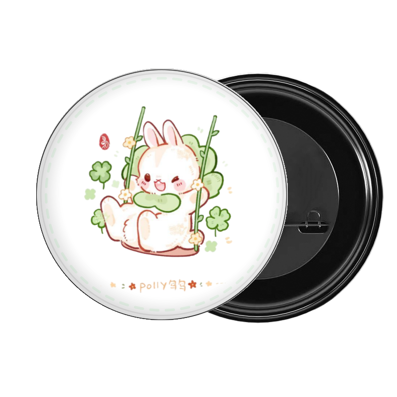 bunny brooch 4
