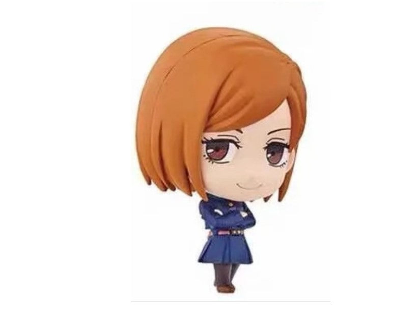 Anime Jujutsu Kaisen Mini Figure Nobara Kogisaki 5cm