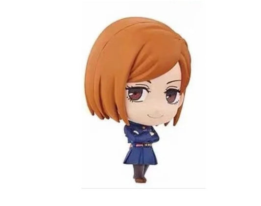 Anime Jujutsu Kaisen Mini Figure Nobara Kogisaki 5cm