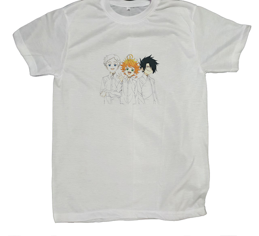 Neverland t- shirt fat White 4