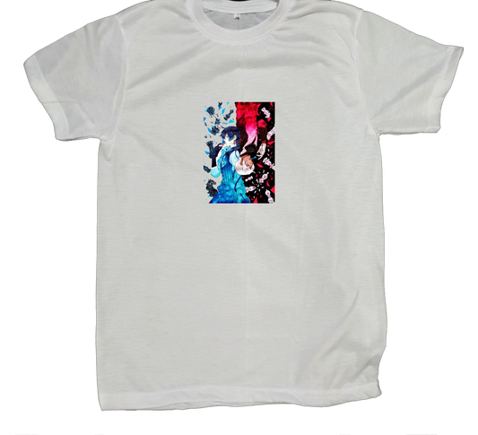 The Case Study of Vanitas t- shirt fat White 4