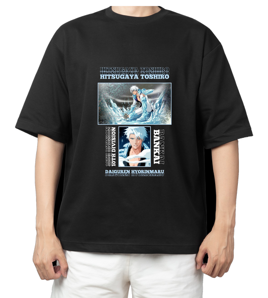 Bleach t- shirt One Size Black 4