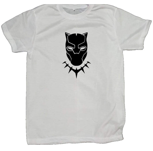 Marvel t- shirt fat White 4