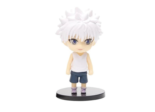 Anime HxH Killua GON kurapika figure 10cm 2