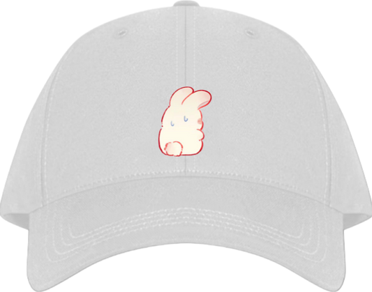 bunny Baseball cap White 4