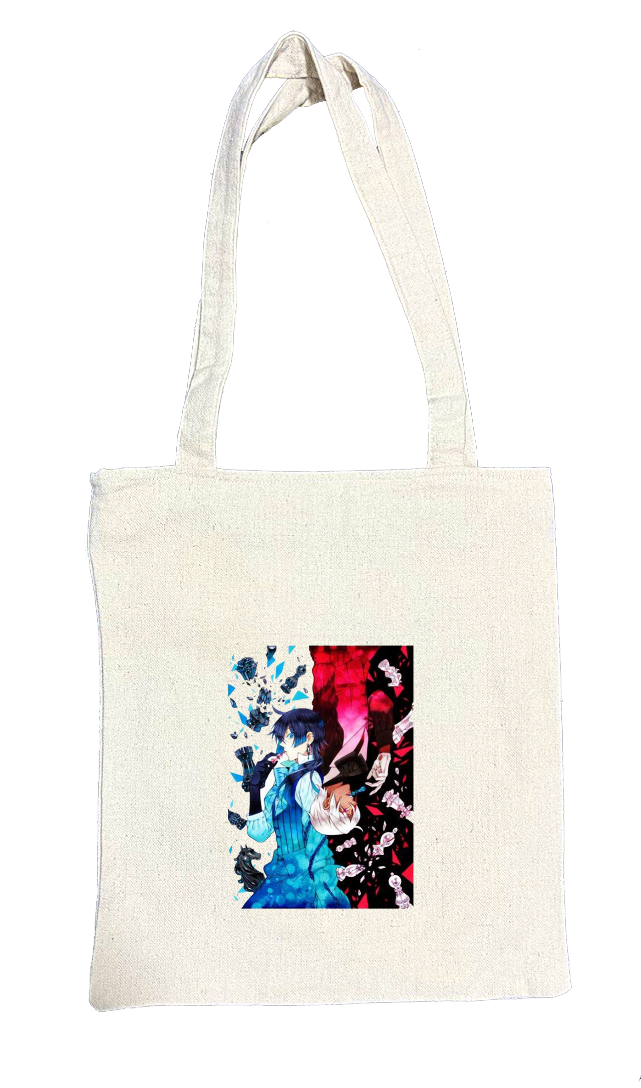The Case Study of Vanitas tote bag beige 4