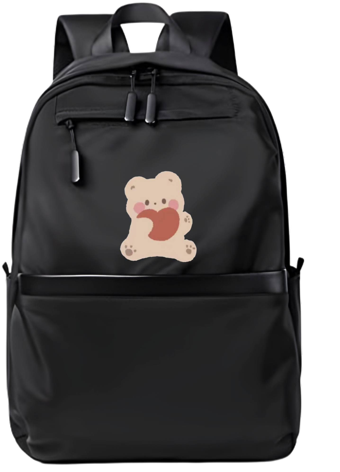 bear School Back bag bag 4