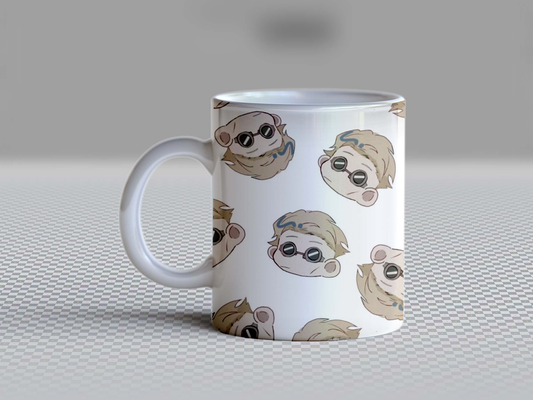 Jujutsu Kaisen Mug 4