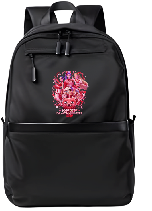 Hunterix kpop School Back bag bag 4