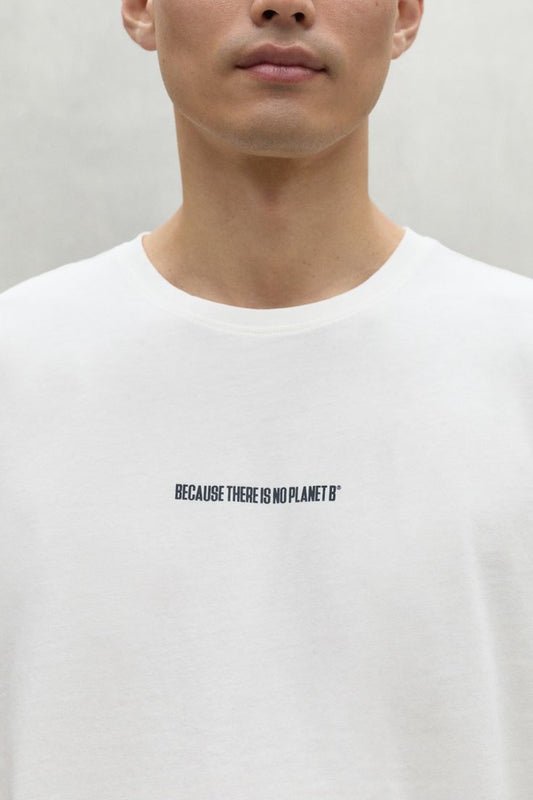 travel travellar t- shirt White 7