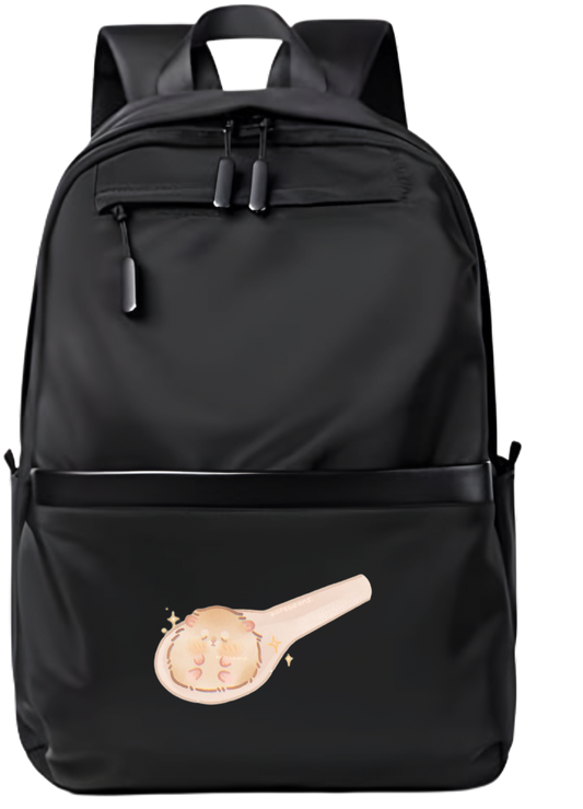 Hamster School Back bag bag 4