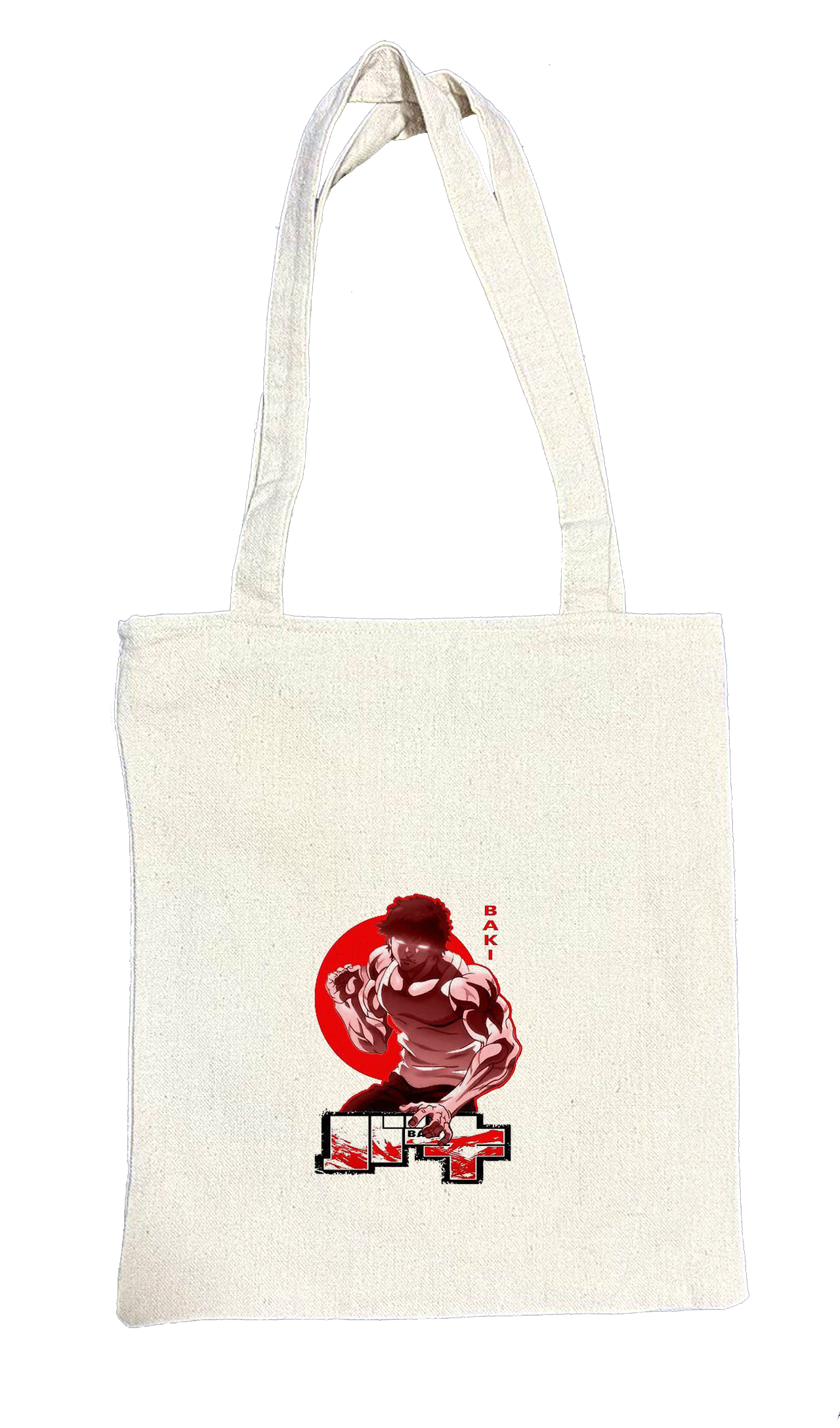 anami baki tote bag beige 4