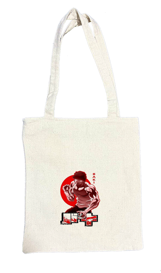 anami baki tote bag beige 4