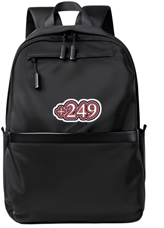 Sudan School Back bag bag 4