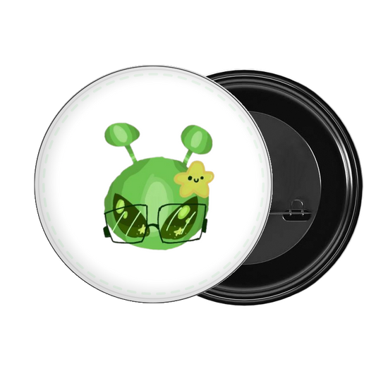 aliens brooch 4