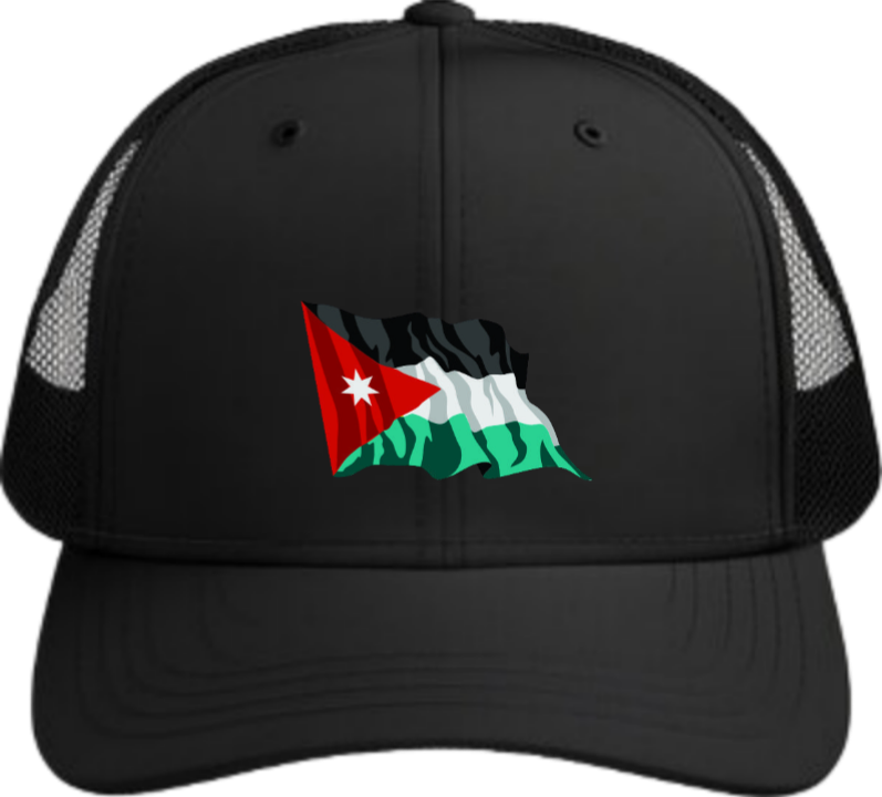 Jordan Baseball cap Black 4