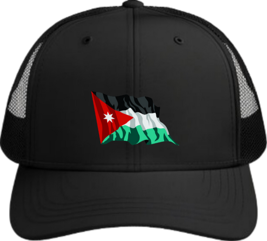Jordan Baseball cap Black 4