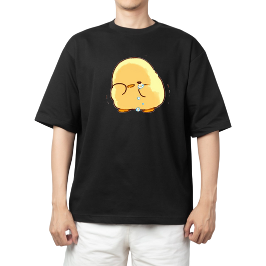 duck One Size t- shirt Black 4